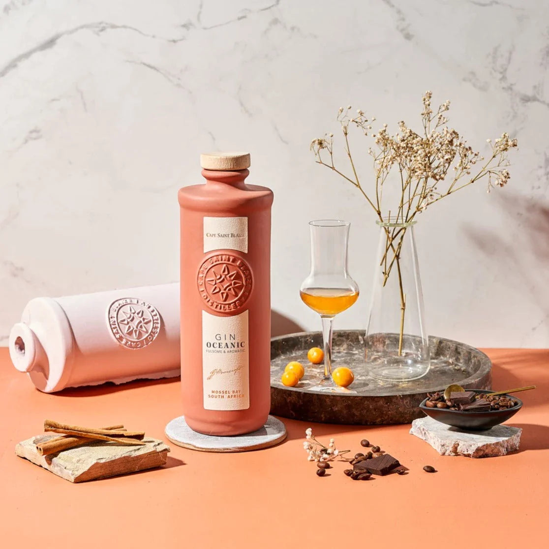 Oceanische Gin Combo