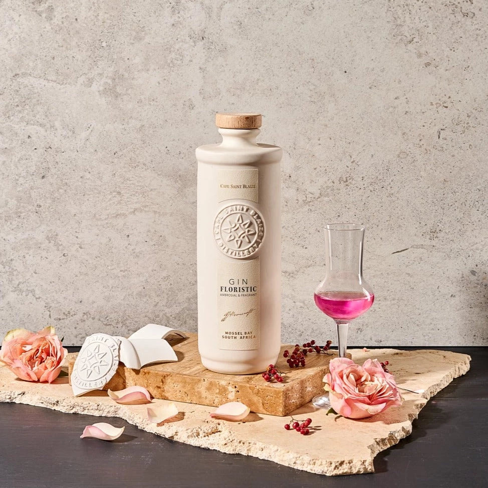 Floristischer Gin