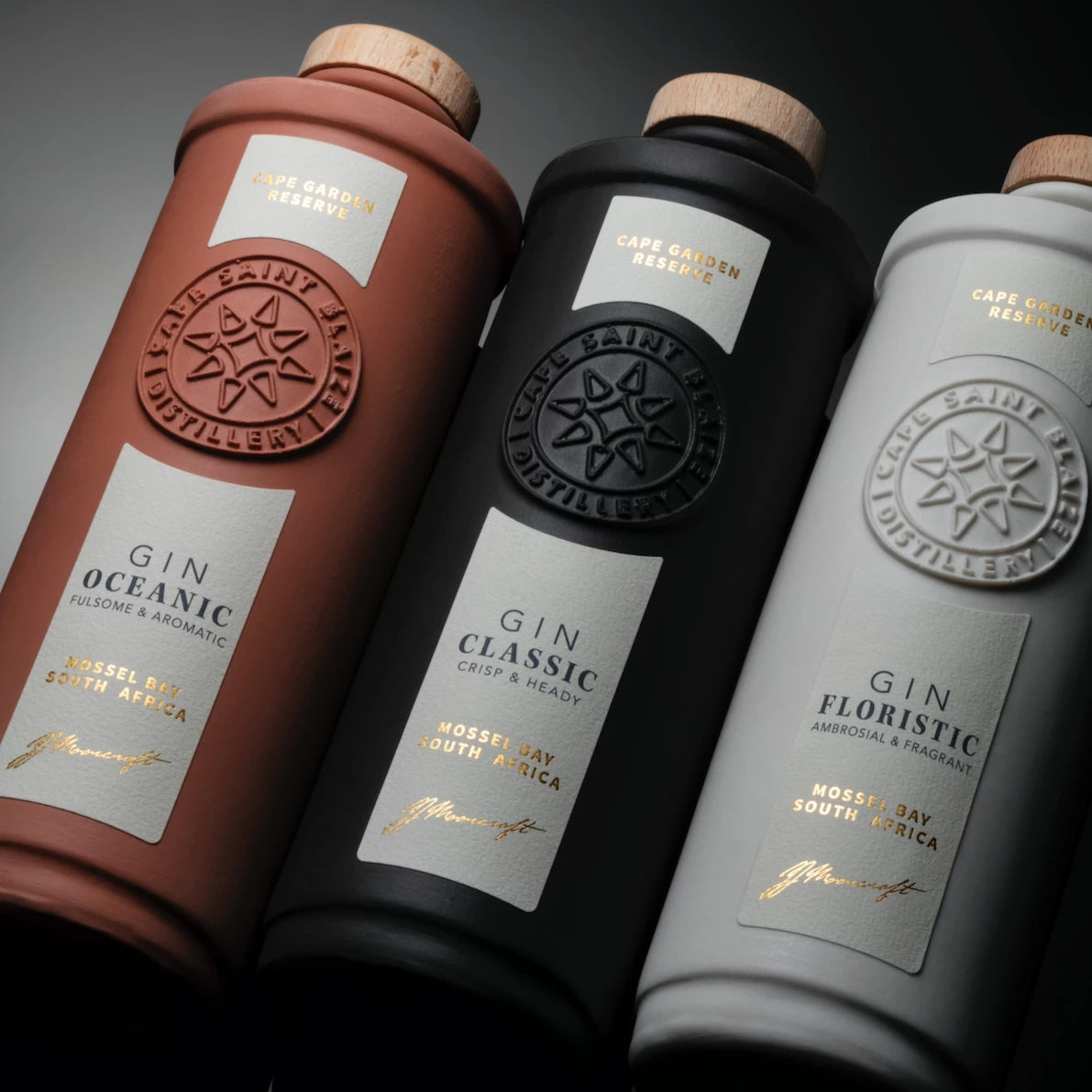 Sonderangebot Oceanic Gin