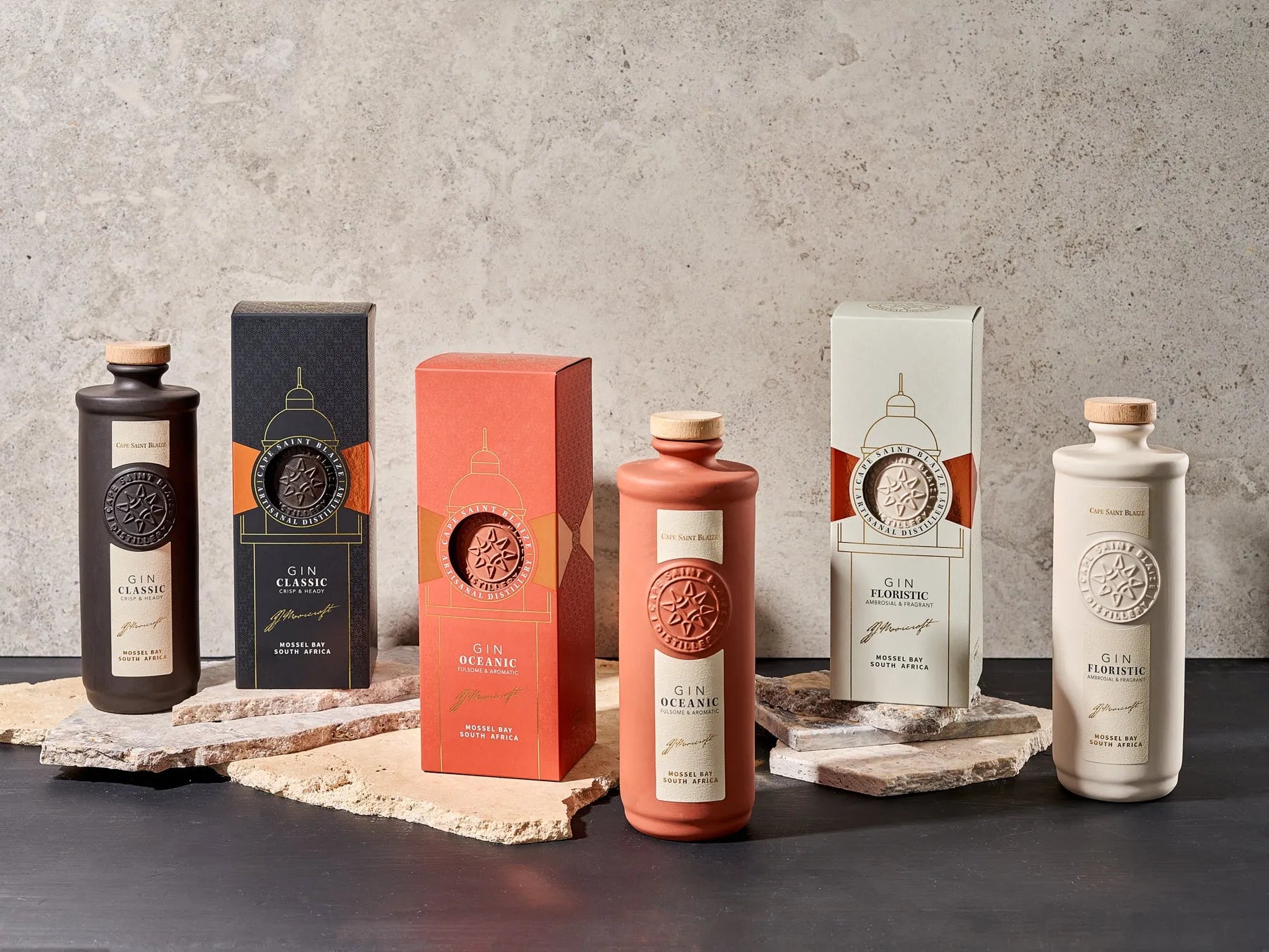 Cape Saint Blaize Collection