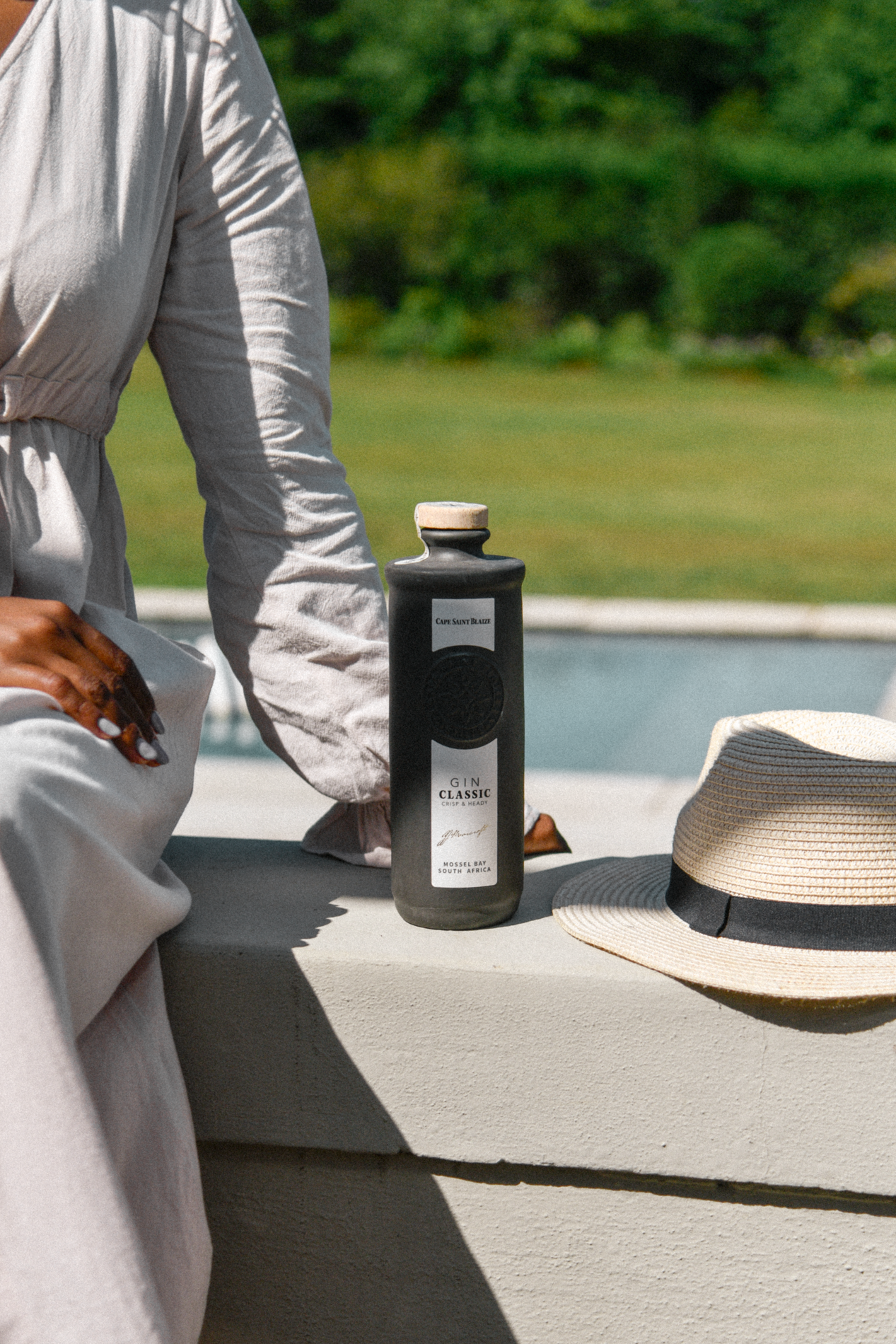 Cape Saint Blaize Artisanal Distillery