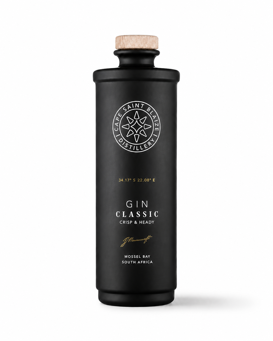Classic Gin Artisanal Glass
