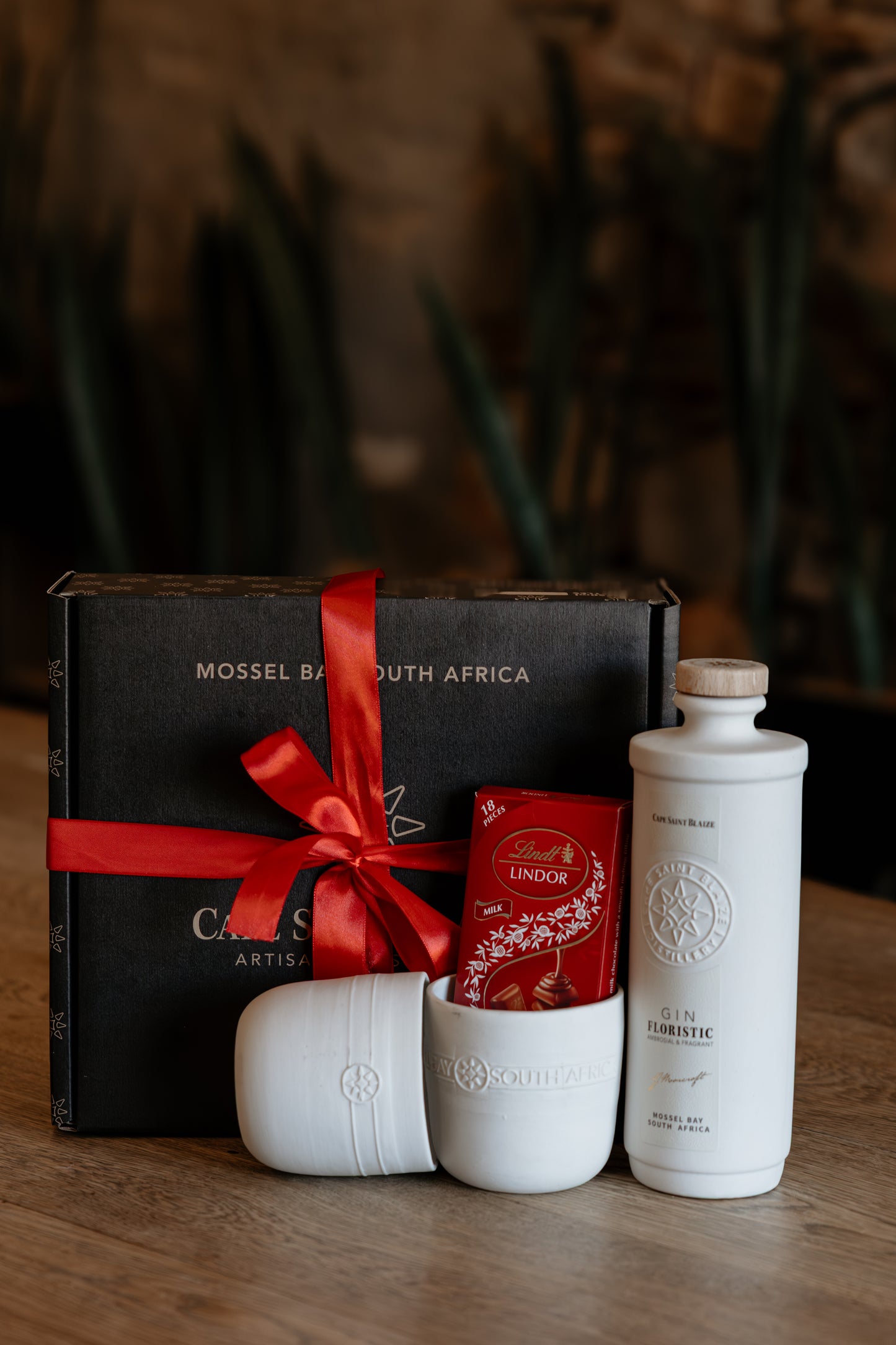 
                  
                    Cape Saint Blaize Valentine's Gift Box
                  
                