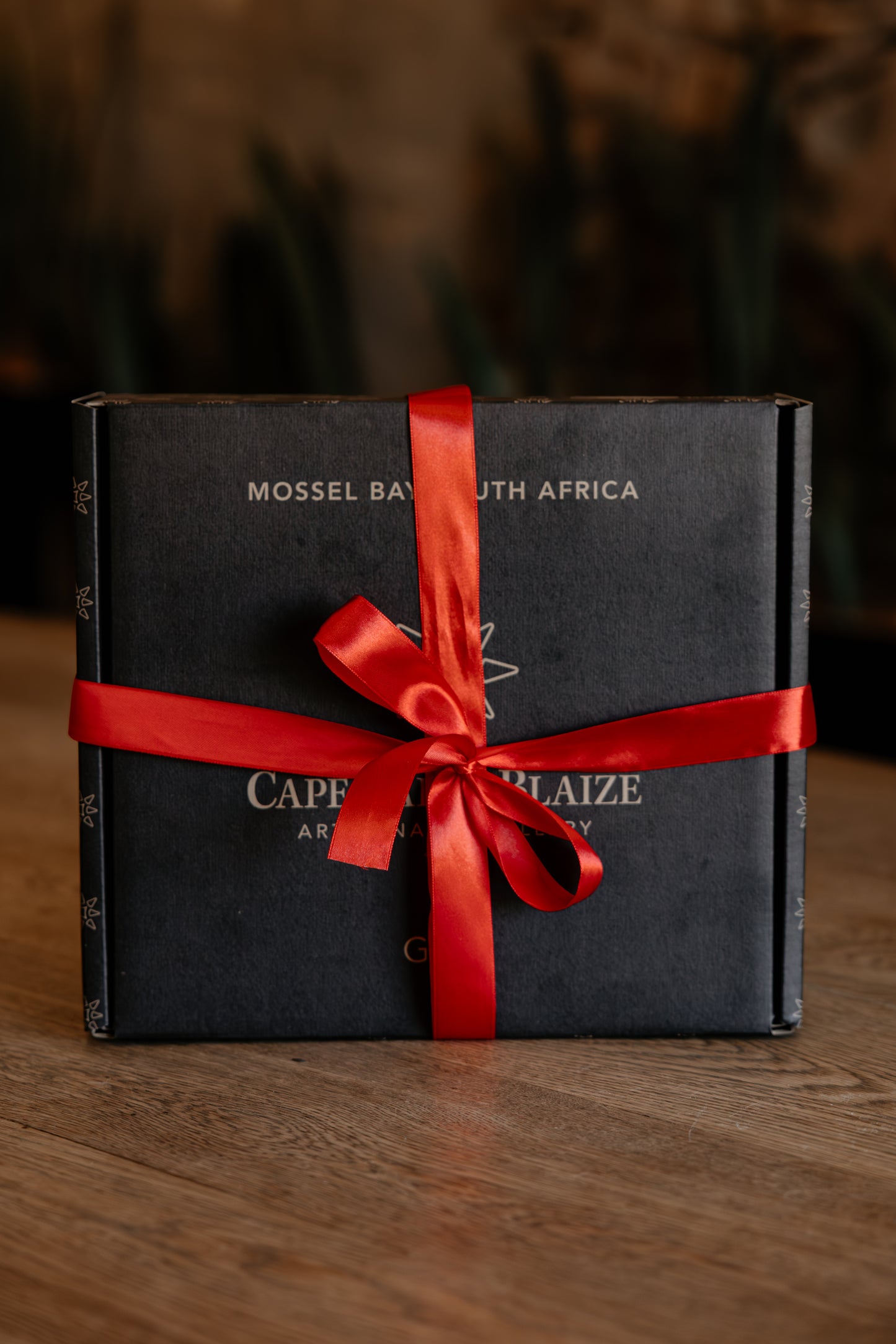 
                  
                    Cape Saint Blaize Valentine's Gift Box
                  
                