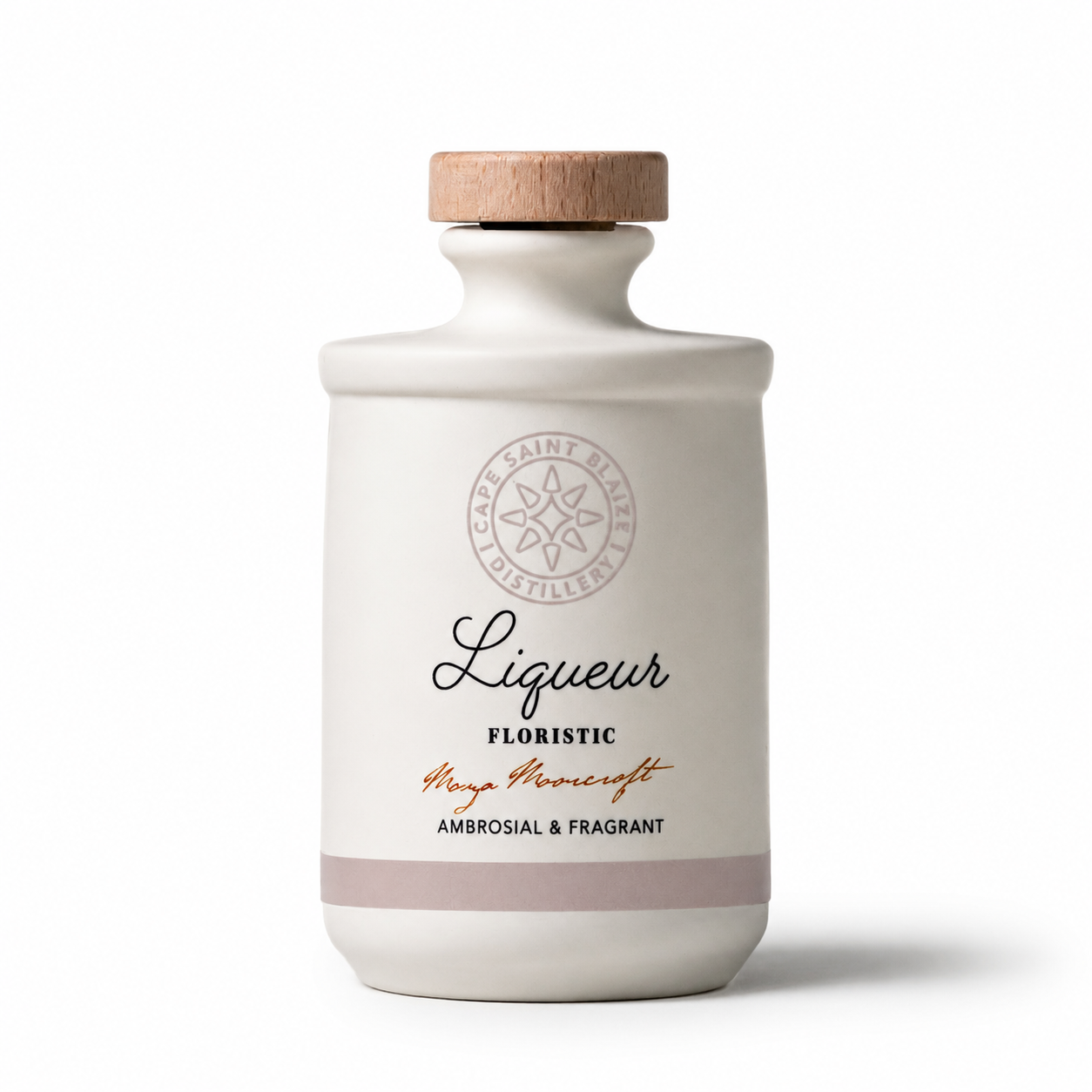 Floristic Gin Liqueur