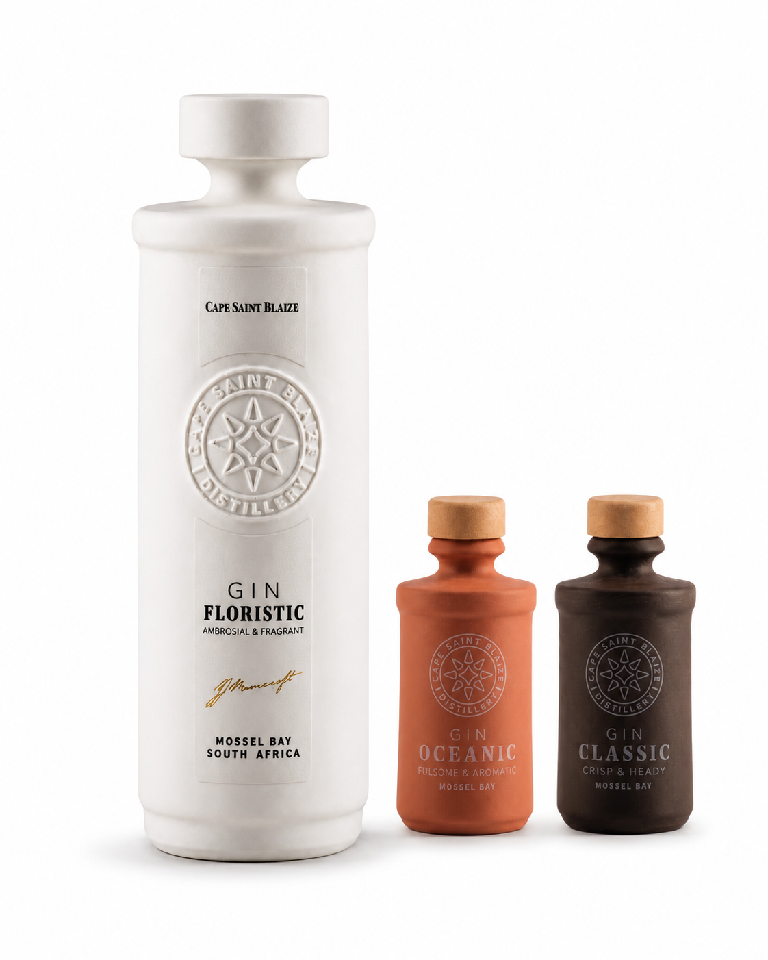 Floristic Gin Combo
