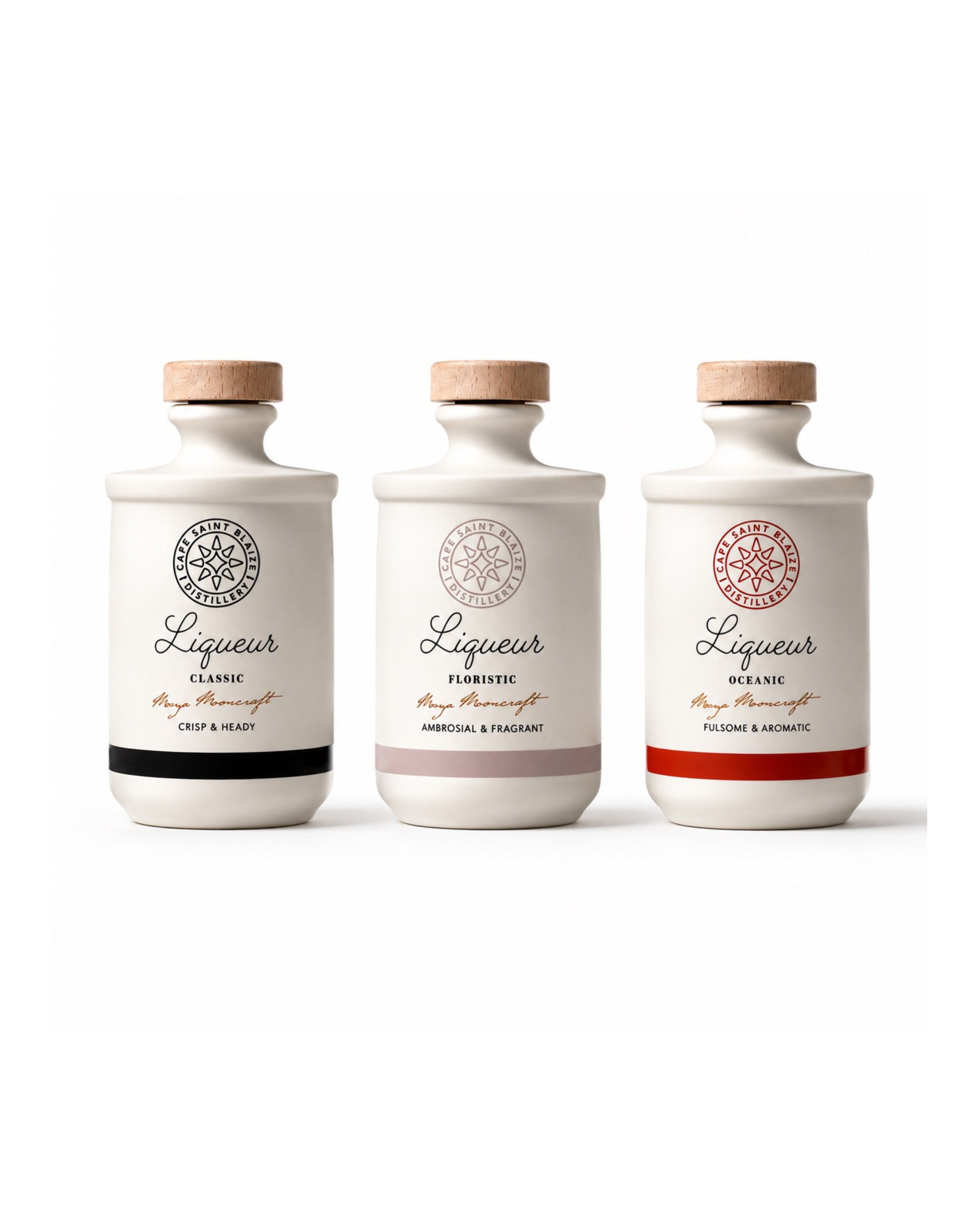 Gin Liqueur Set