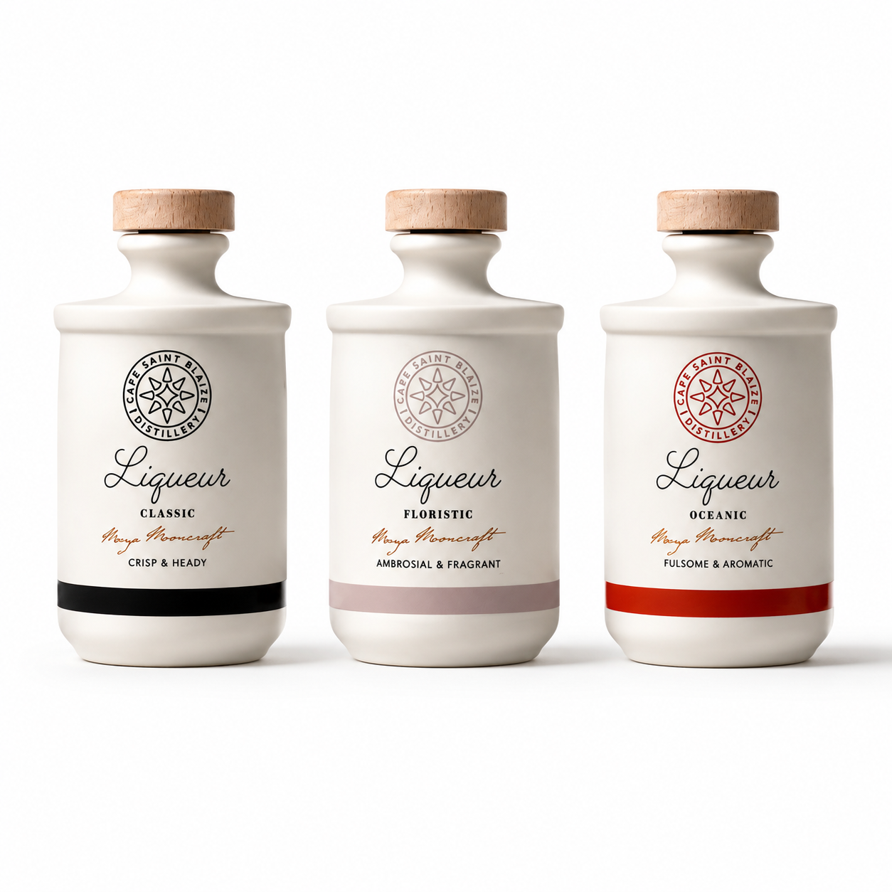 Gin Liqueur Set