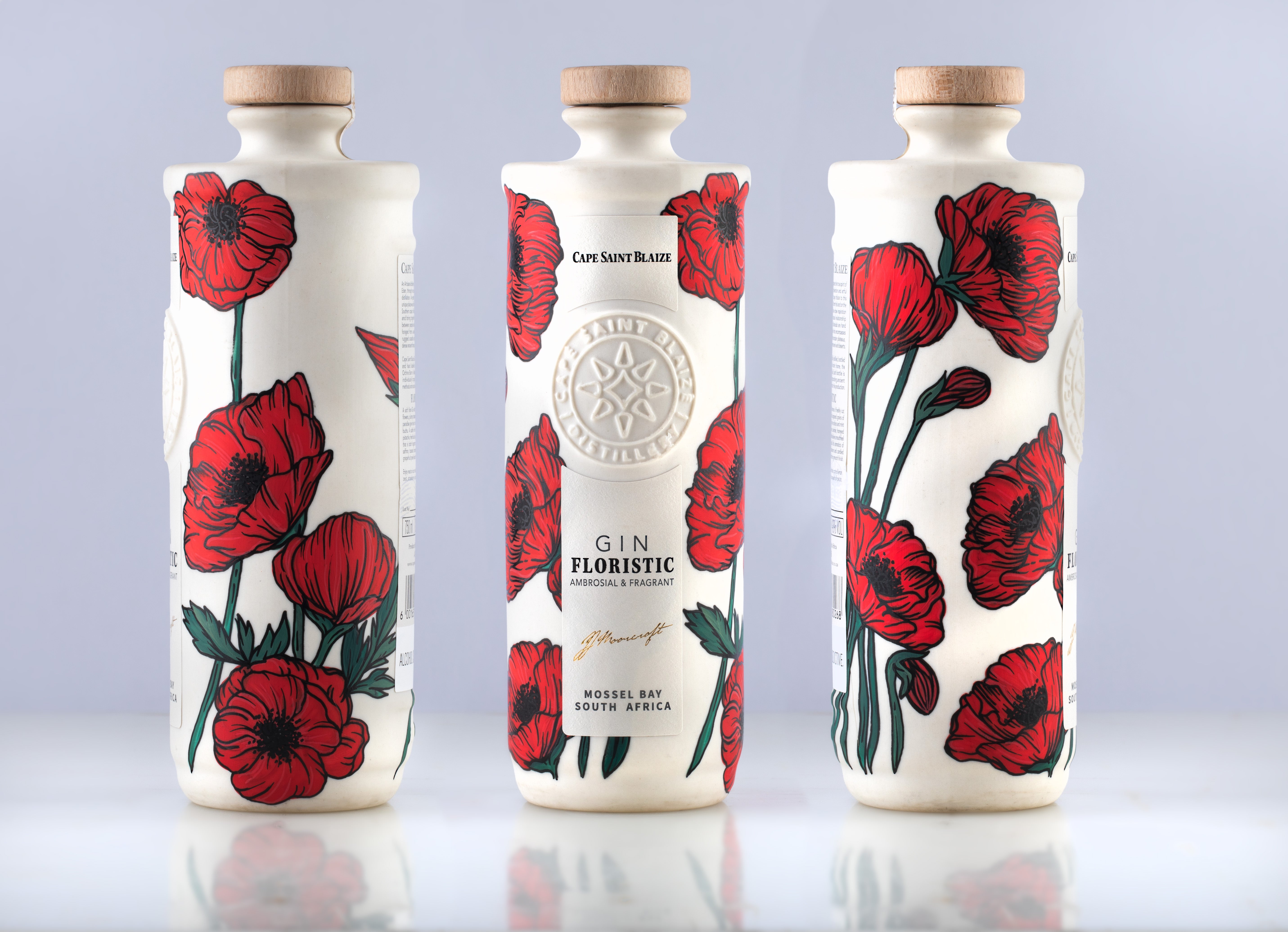 Limitierter Floristic Gin