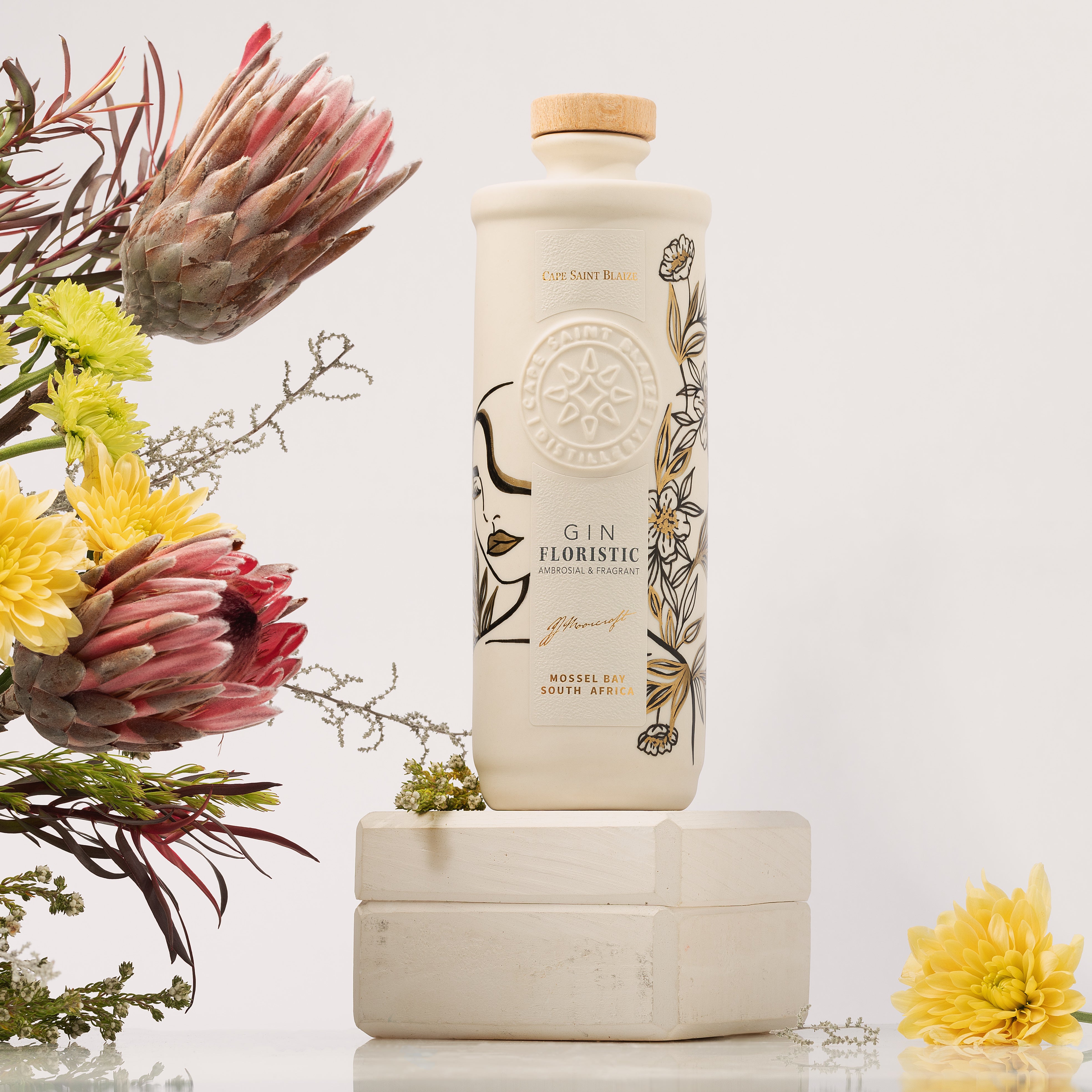 Limitierter Floristic Gin