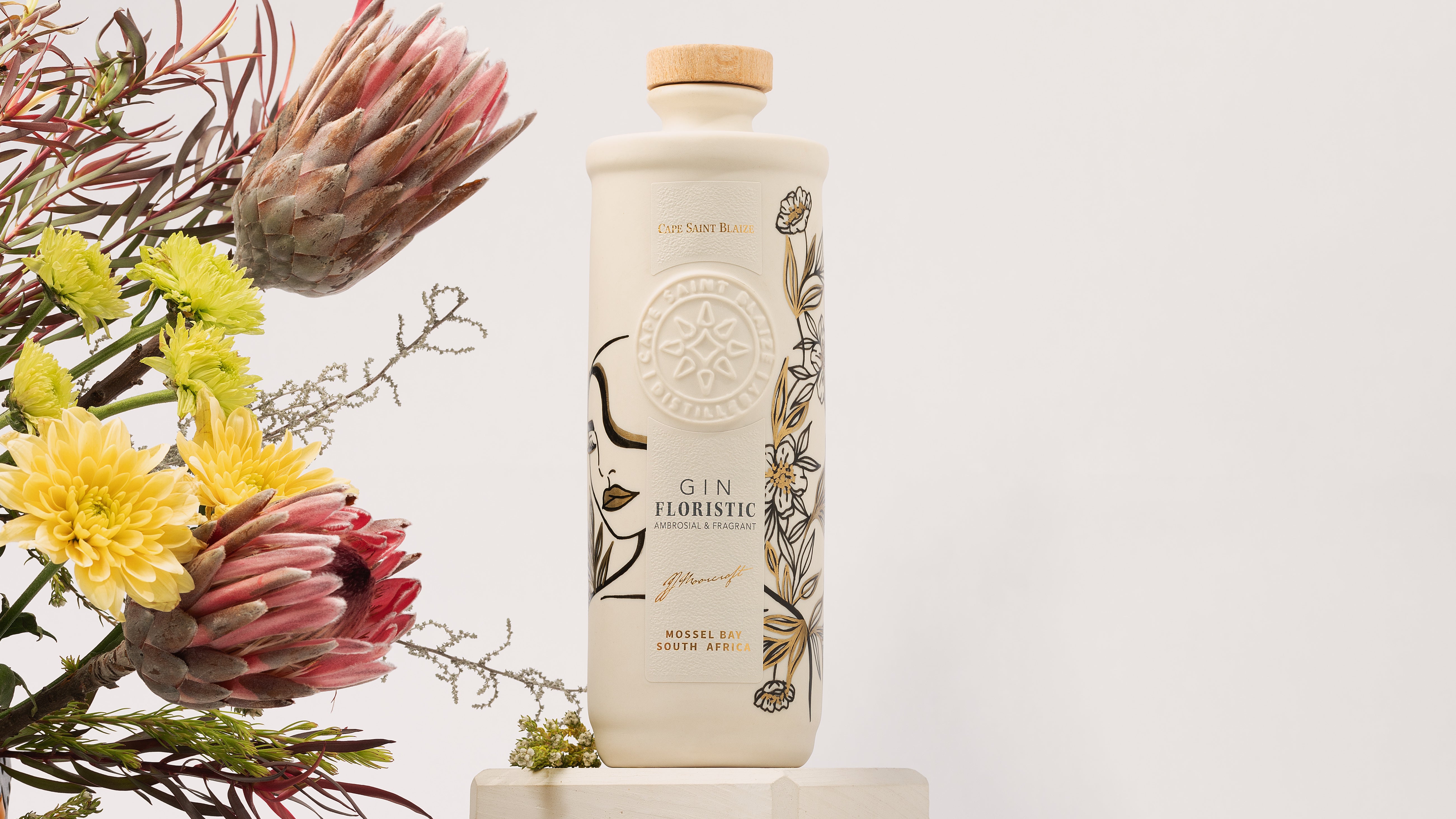 Limitierter Floristic Gin