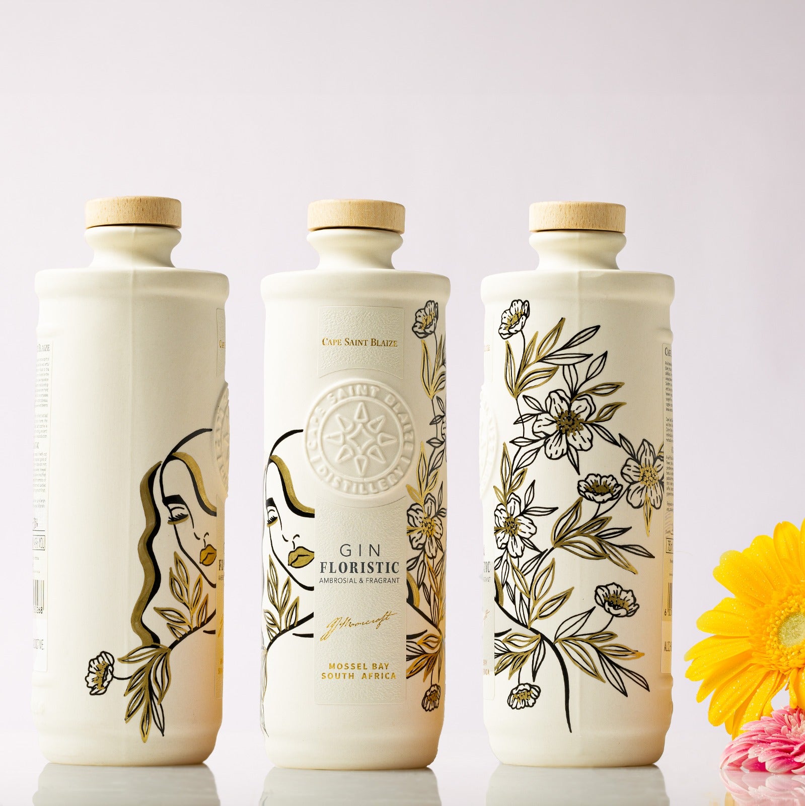 Limitierter Floristic Gin