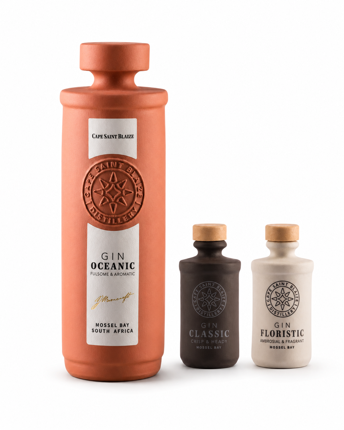 Oceanic Gin Combo