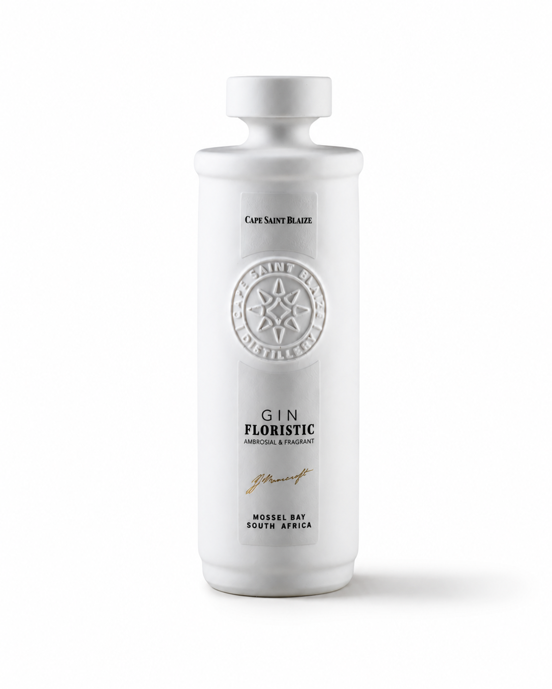 Floristic Gin Fine Porcelain