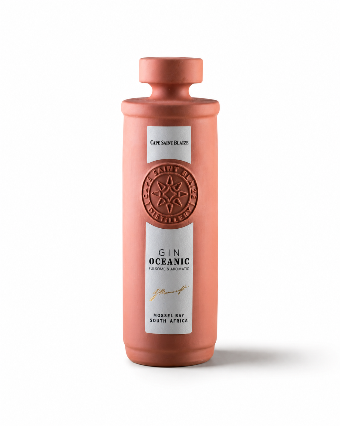 Oceanic Gin Fine Porcelain