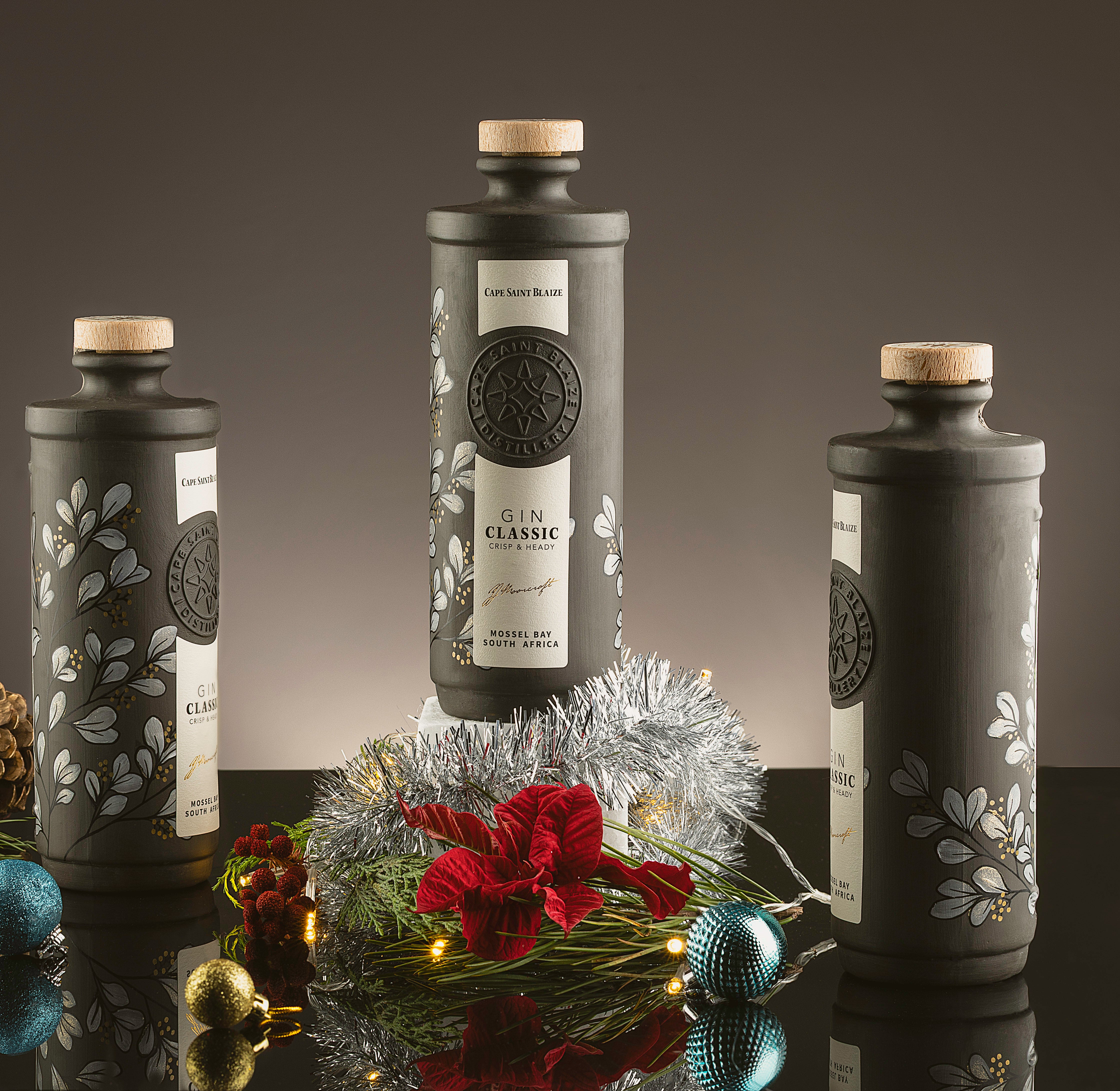 Classic Gin Festive Floral Edition